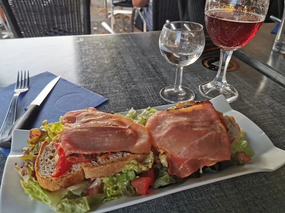 Bruscheta Langroise
