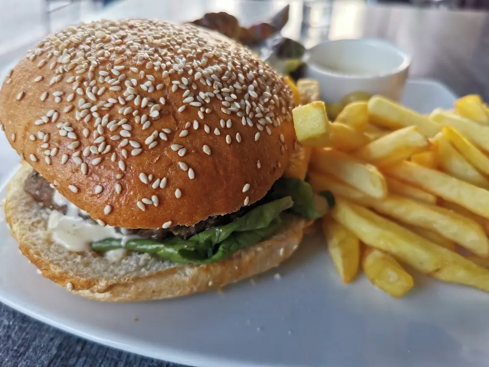 Burger Au Langres