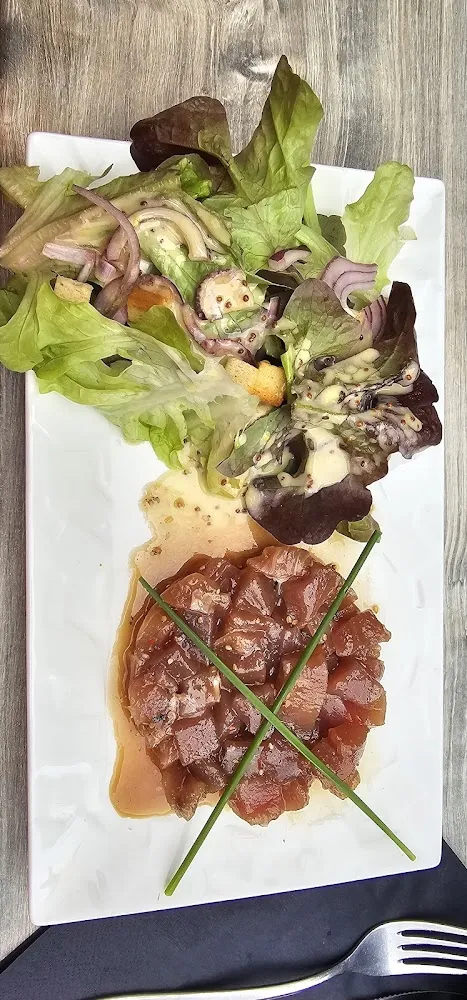 Tartare de Thon