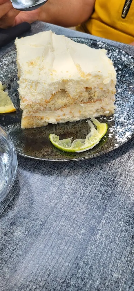 Tiramisu Citron