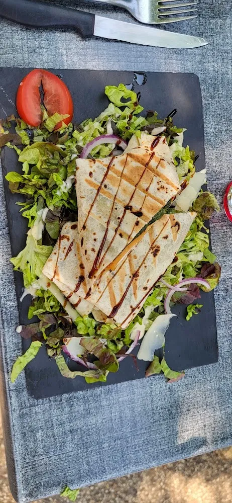 Wrap César